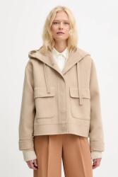 Max Mara kabát GARY - zöld 40