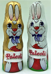 Paleolit kókusztejporos csokoládé nyúl eritrittel 20 g - vitalora