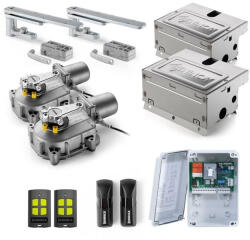 Beninca BENINCA-UNDER kétszárnyú kapunyitó szett - 3, 5m kapuszárny - 3 év garanciával