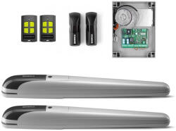 Beninca BOB5024E ipari kétszárnyú kapunyitó szett - 5 m kapuszárny - 3 év garanciával