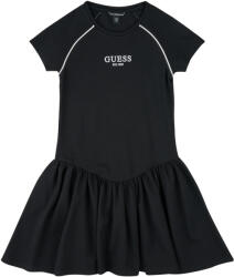 Guess Rochii scurte Fete LENZING STRETCH PUNTO Guess Negru 14 ani