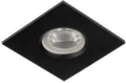 Kanlux Dekorációs spot fekete lámpatest GU10 IP20/44 TALU DSL-B 39543 (39543)