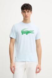 Lacoste t-shirt - kék XXL - answear - 22 390 Ft