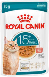 Royal Canin Ageing Gravy (15+) Alutasakos Macskaeledel - 85 g