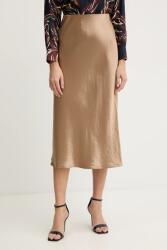 MM by Max Mara szoknya ALESSIO - bézs 40