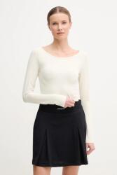 Under Armour edzős hosszú ujjú Train Seamless - bézs XS