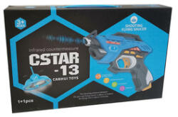  Armă cu laser și țintă OZN (810100860)
