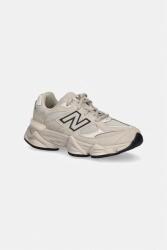 New Balance 9060 gyerek cipő - bézs 30.5