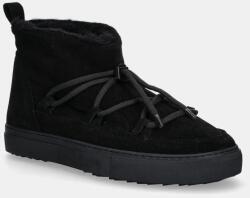 Inuikii velúr hócipő Classic Low - fekete Férfi 44