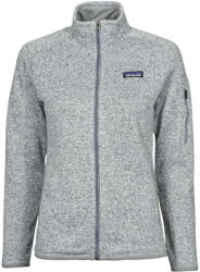 Patagonia Polare Femei W's LW Better Sweater Jkt Patagonia Gri EU M