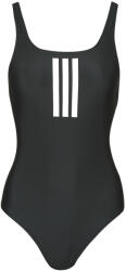 Adidas Costum de baie 1 piesă Femei 3-Stripes V-Back Swimsuit adidas Negru FR 42 Costum de baie dama