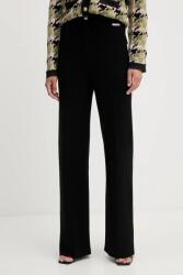 Silvian Heach nadrág SCHOOFS - fekete S