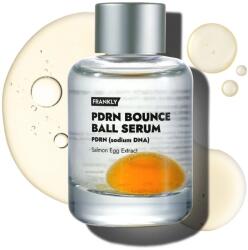 Frankly PDRN Bounce Ball Serum - Ser Hidratant și Iluminator 30ml