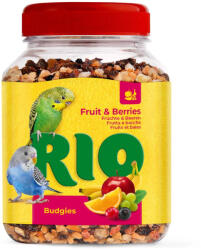 RIO Gyümölcs Mix Hullámos Papagájnak 180g