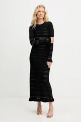 TWINSET ruha - fekete XS - answear - 64 990 Ft
