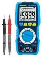 Pancontrol Multiméter V-A-Ohm-F-°C-Hz LCD digitális 600VDC 600VAC 10ADC 10AAC PAN Profimeter-2 Pancontrol - PROFIMETER-2 (PROFIMETER-2)