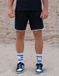 THEAD THEAD. Pantaloni scurti și Bermuda Bărbați CALEB THEAD. Negru EU XXL