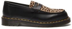 Dr. Martens félcipő Penton - fekete Női 39