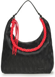 Desigual Genți de umăr Femei BAG LITIO SAMARRA Desigual Negru Unic