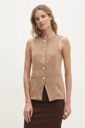 Answear. LAB mellény - bézs S - answear - 17 995 Ft