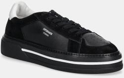 Copenhagen bőr sportcipő - fekete Férfi 42