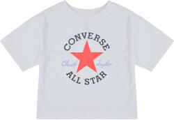 Converse Tricouri mânecă scurtă Fete DISSECTED CTP BOXY TEE Converse Alb EU S