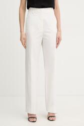 Marella pamut nadrág FIDATO - fehér 40