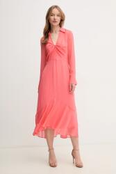 DKNY ruha - narancssárga 34