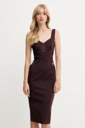 Elisabetta Franchi ruha - burgundia 34 - answear - 189 990 Ft
