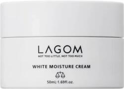 Lagom White Moisture Cream - Hidratáló Fehérítő Krém 50ml