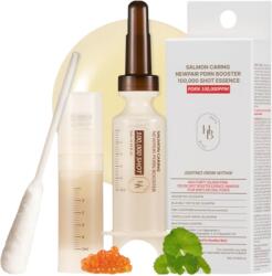 Heveblue Salmon Caring Centella New Pair PDRN Booster 100, 000 Shot - PDRN Booster Szérum 1db