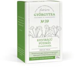 Györgytea Kisvirágú füzikés teakeverék - No39 - (Férfiak teája) - 50g Györgytea