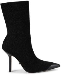 Kurt Geiger London bokacsizma Regent Point Sock Boot - fekete Női 38