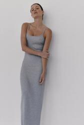 MUUV MUUV. ruha JORDE - szürke M