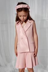 Abel&Lula gyerek együttes - rózsaszín 162 - answear - 44 890 Ft