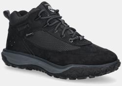 Timberland cipő Timbercush Motion 7 Mid - fekete Férfi 46