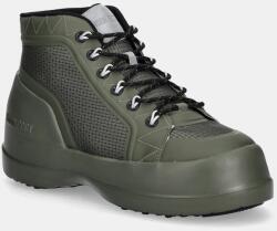 Moon Boot trapperek MB LUNA TREK MID NYLON - zöld Férfi 43