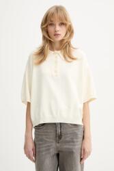 Gestuz pulóver Gztalla - sárga M