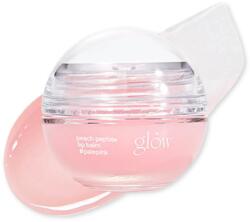 glow - Peach Peptide Repair Lip Balm 8g - # Pale Pink