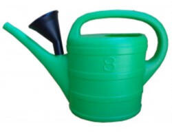 Báthory 8 literes műanyag locsolókanna, vegyes színben (ZA6)