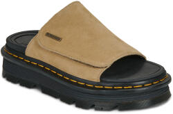Dr. Martens Papuci de vară Femei ZebZag Slide Savannah Tan EH Suede Dr. Martens Bej 41