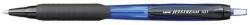 uni Pix cu mecanism, 0.7 mm, albastru, UNI Jetstream SXN-101 (J115)
