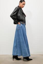 Answear. LAB farmer szoknya - kék S - answear - 24 990 Ft