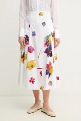 Max&Co MAX&Co. pamut szoknya - fehér 40