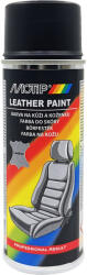 MOTIP Bőr, műbőr festék fekete 200 ml Motip 233649