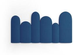 MIRAS Trinity Kárpit Panelek - sötétkék