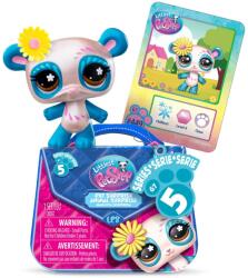 MGA Entertainment Littlest Pet Shop: figurină surpriză cu accesorii, seria a 5-a (LPS00718) Figurina