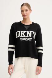 DKNY pulóver - fekete L - answear - 24 890 Ft