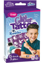 TyToo TyToo: set de tatuaje cu sclipici „Rumbler (KQPXX1800461)