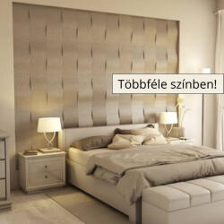 InnoWall Cascade 3D falpanel 25x50cm - többféle színben (Cascade)